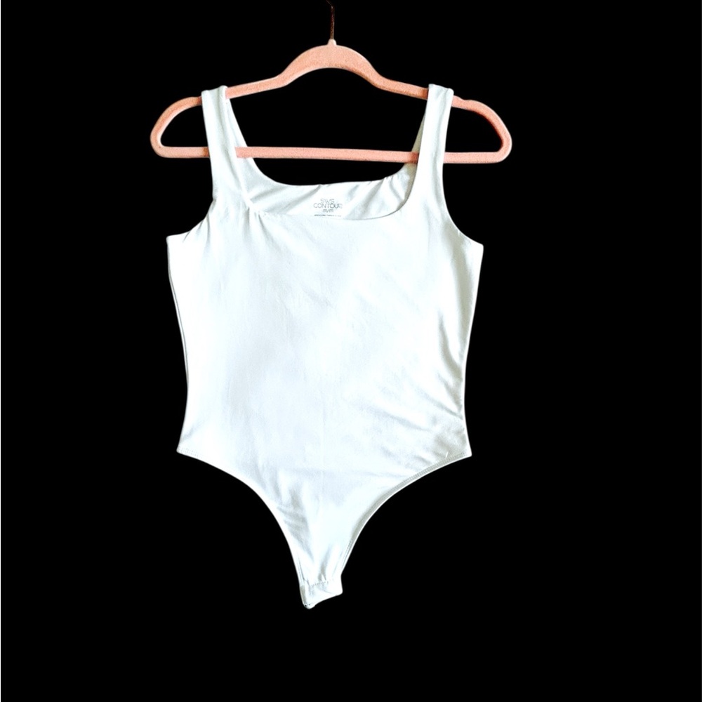 Urban Planet White Bodysuit